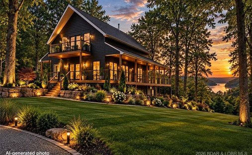 Casa en Camdenton, Misuri, Estados Unidos 1