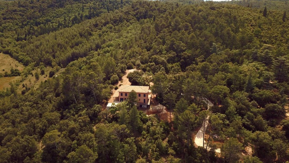 Villa à Châteauvert, Provence-Alpes-Côte d'Azur, France 3 - 16301569