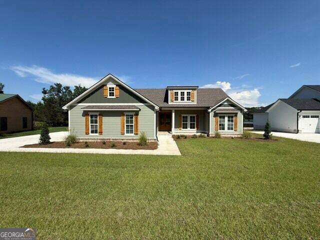House in Ochlocknee, Georgia, United States 1 - 18123355