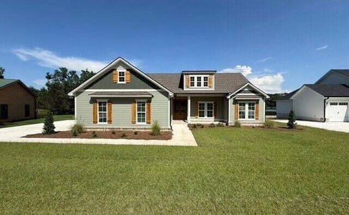 House in Ochlocknee, Georgia, United States 1
