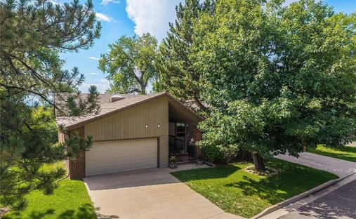 Townhouse in Denver, Colorado, United States 1