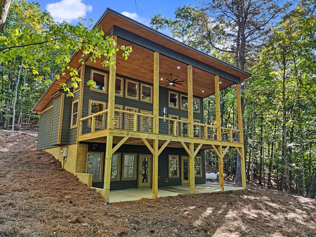 Casa en Morganton, Georgia, Estados Unidos 1 - 18872900