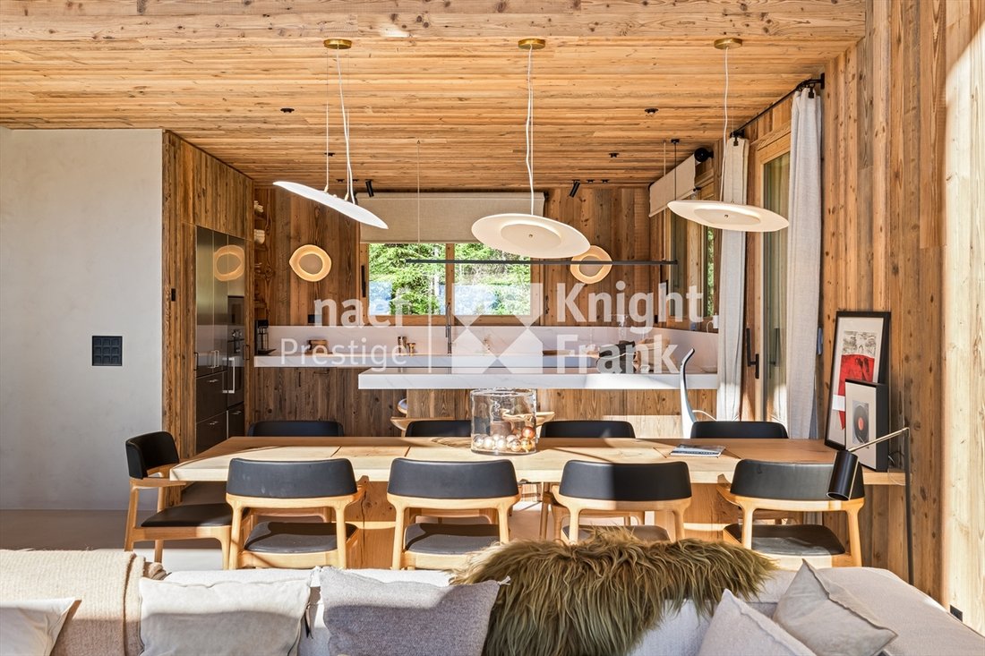 Chalet à Crans-Montana, Valais, Suisse 4 - 18870627