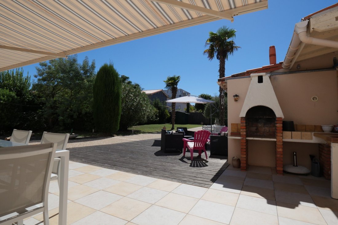 Villa a Pontaillac, Royan, Francia 4 - 18872399