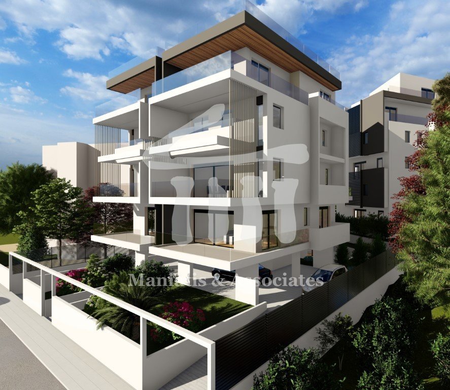Wohnung in South Athens, Attika, Griechenland 1 - 18871308