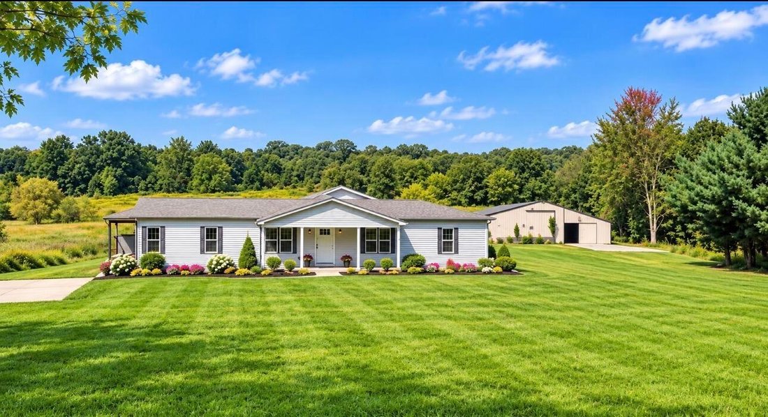 House in Amanda, Ohio, United States 1 - 18820351