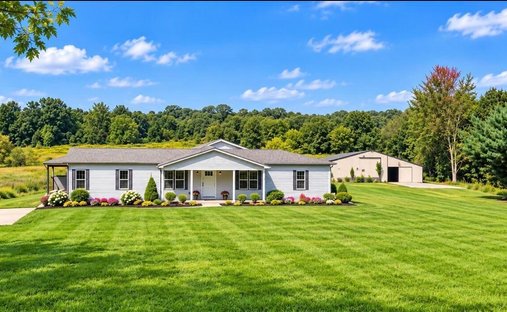 House in Amanda, Ohio, United States 1