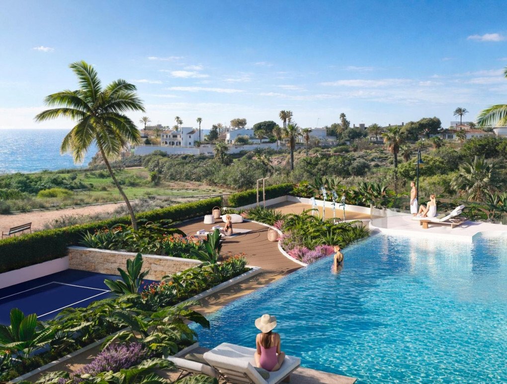 Villa a El Campello, Comunità Valenzana, Spagna 5 - 18872588
