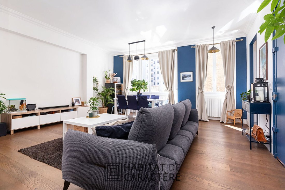 Apartment in Jean Macé, Lyon 7e Arrondissement, Lyon 3 - 18875286