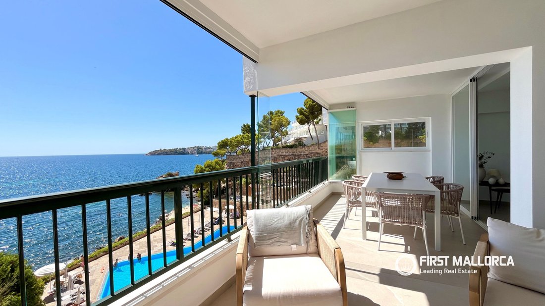 Apartment in Calvia, Balearic Islands, Spain 3 - 18872151