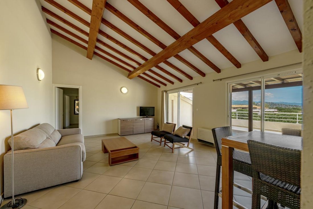 Apartment in Porto-Vecchio, Corsica, France 1 - 18874024