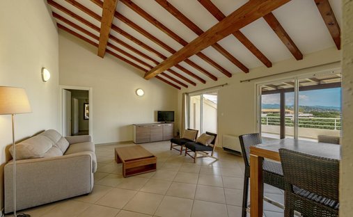 Apartment in Porto-Vecchio, Corsica, France 1
