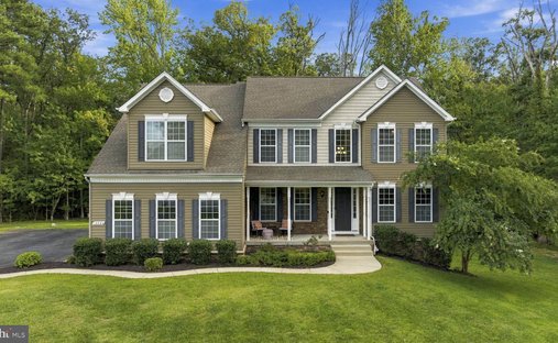House in Hughesville, Maryland, United States 1