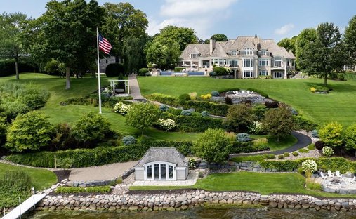 House in Wayzata, Minnesota, United States 1