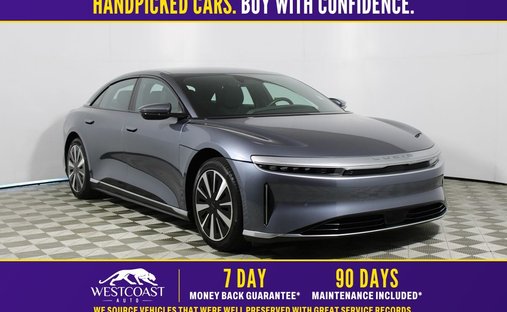 2023 Lucid Air Pure in Montclair, CA, United States 1