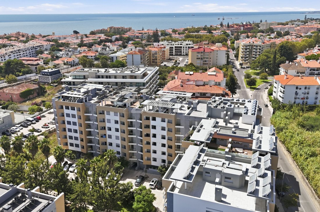 Wohnung in Carcavelos und Parede, Lissabon, Portugal 2 - 18875168