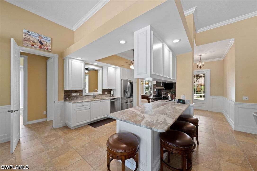 Maison à Bonita Springs, Floride, États-Unis 3 - 18870581