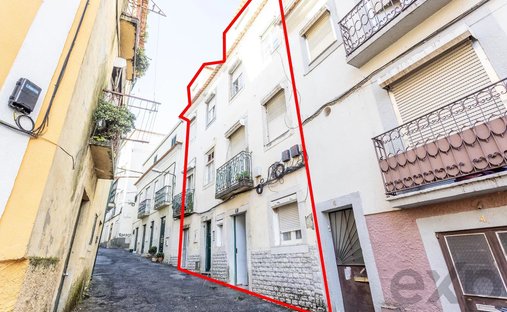 Sao Vicente, Lisbon, Portugal 1