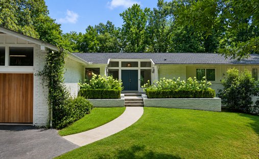 House in Atlanta, Georgia, United States 1