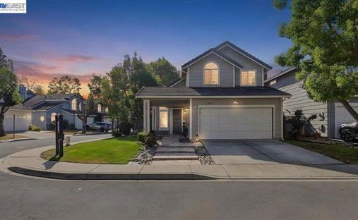 Maison à Fremont, Californie, États-Unis 1
