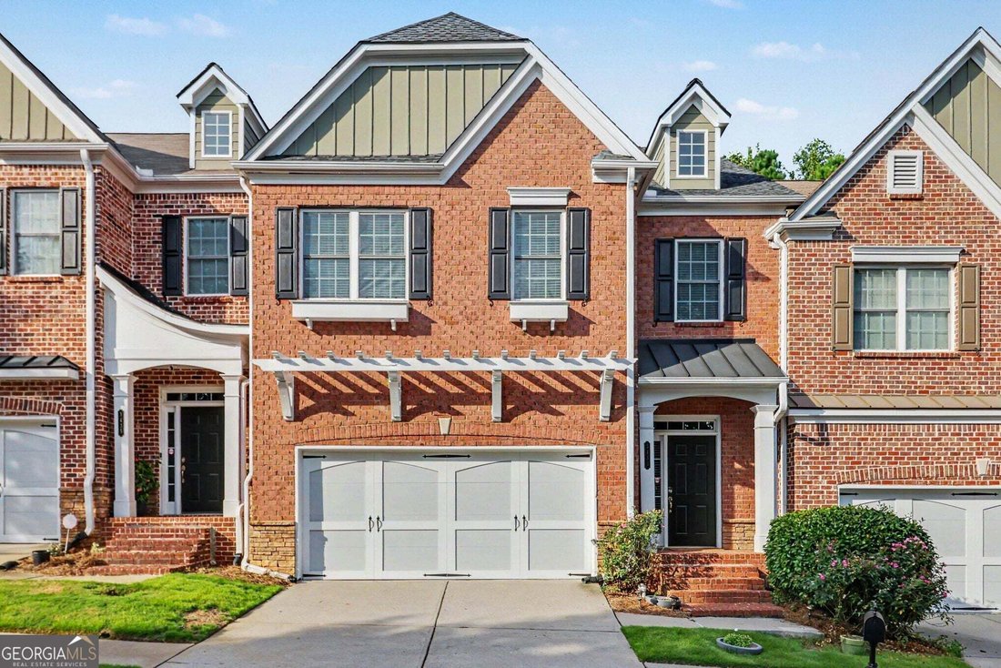 Townhouse in Peachtree Corners, Georgia, United States 1 - 18871521