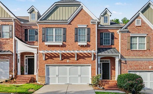 Townhouse in Peachtree Corners, Georgia, United States 1