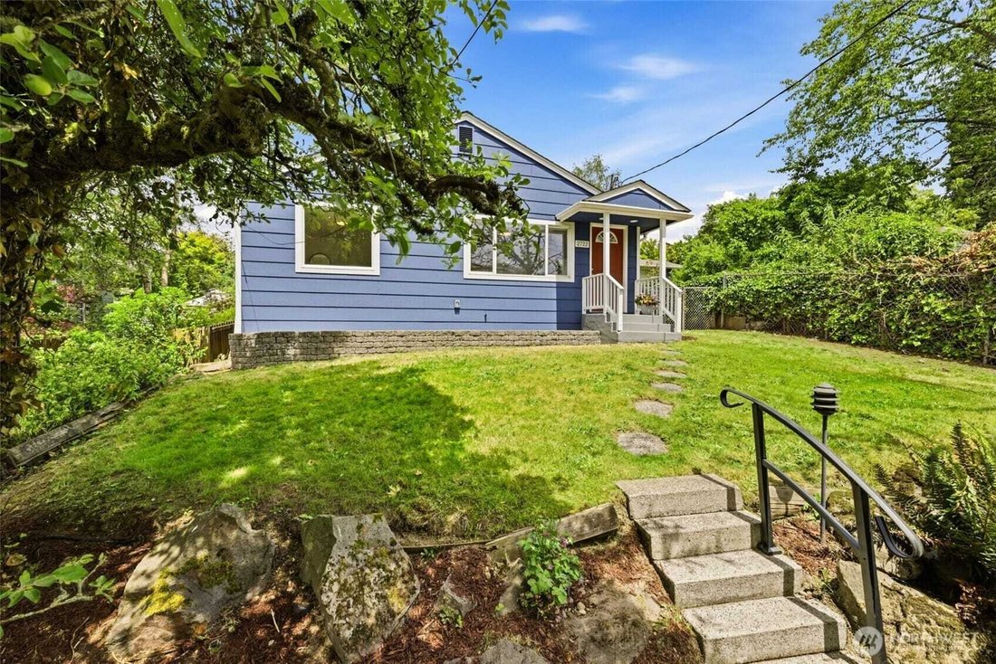 Casa en Seattle, Washington, Estados Unidos 3 - 18871080