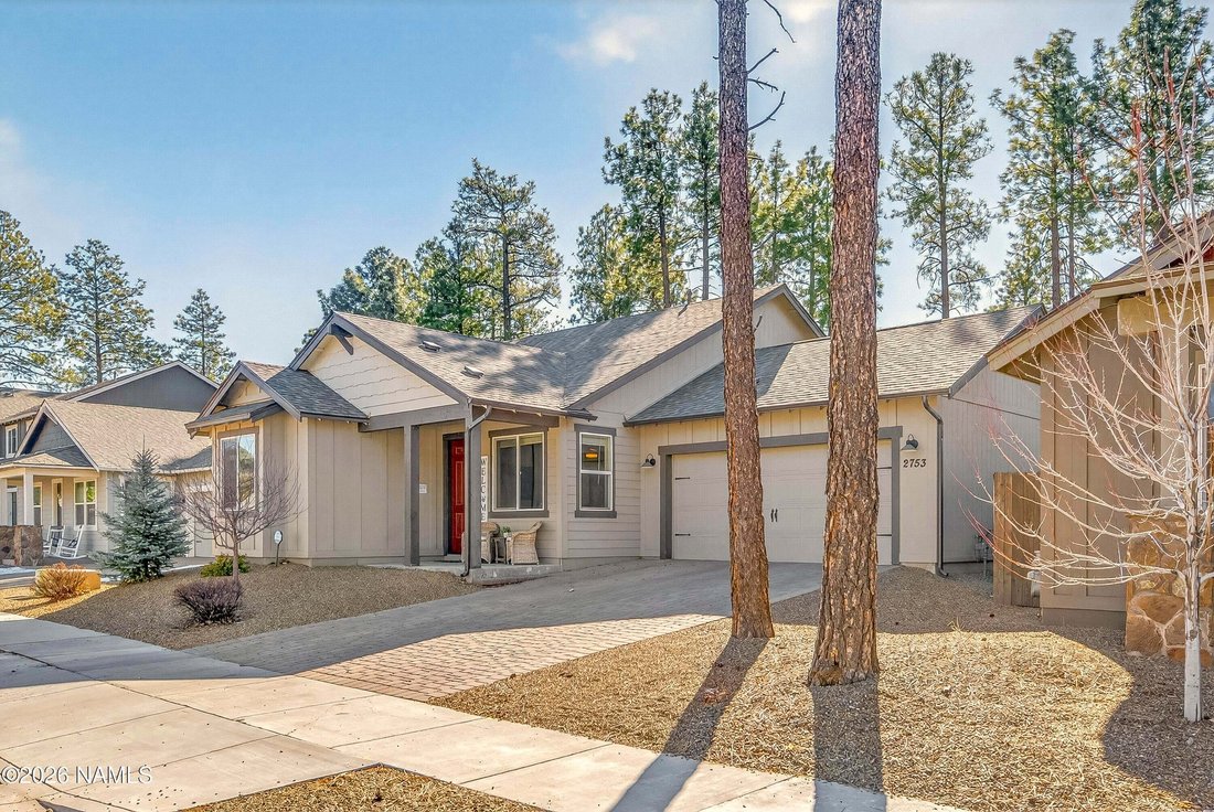 House in Flagstaff, Arizona, United States 2 - 17291239