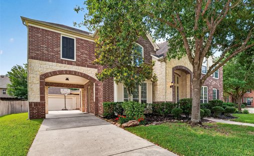 House in Missouri City, Texas, United States 1