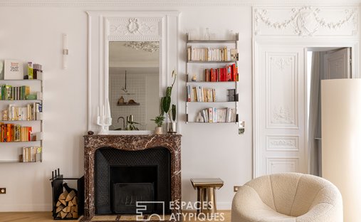 Appartamento a Château d'Eau-Lancry, Paris 10e Arrondissement, Parigi 1