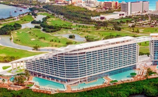 Wohnung in Cancún, Quintana Roo, Mexiko 1