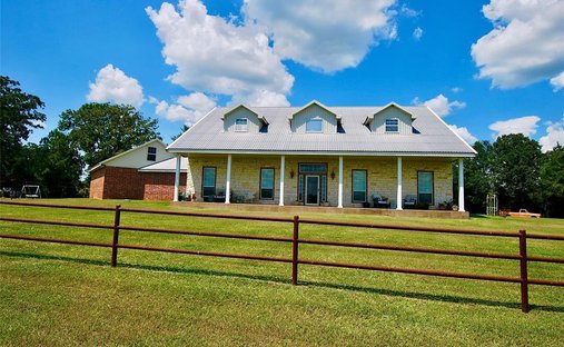 Farm Ranch in Athens, Texas, Vereinigte Staaten 1