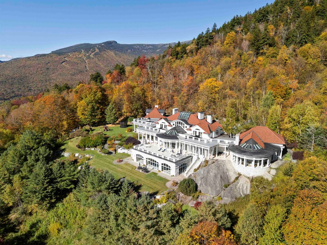 Casa en Stowe, Vermont, Estados Unidos 1 - 18454522