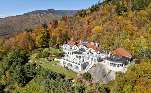 Casa a Stowe, Vermont, Stati Uniti 1