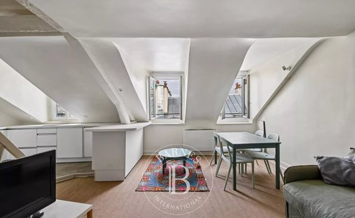 Apartment in Saint Thomas d'Aquin, Paris 7e Arrondissement, Paris 1