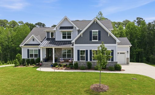House in Raleigh, North Carolina, United States 1