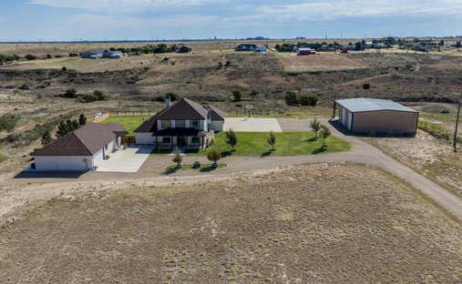 House in Amarillo, Texas, United States 1