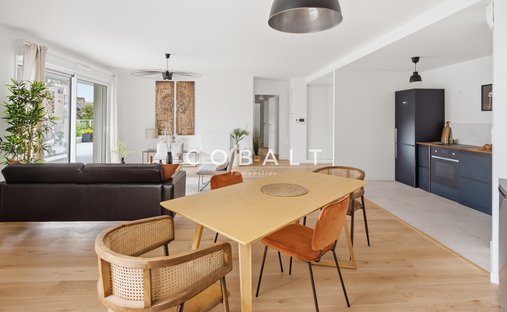 Apartment in Tortière - Donatien, Nantes, France 1