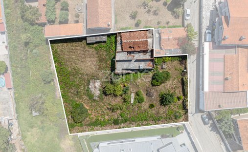 Terreno a Madalena, Oporto, Portogallo 1