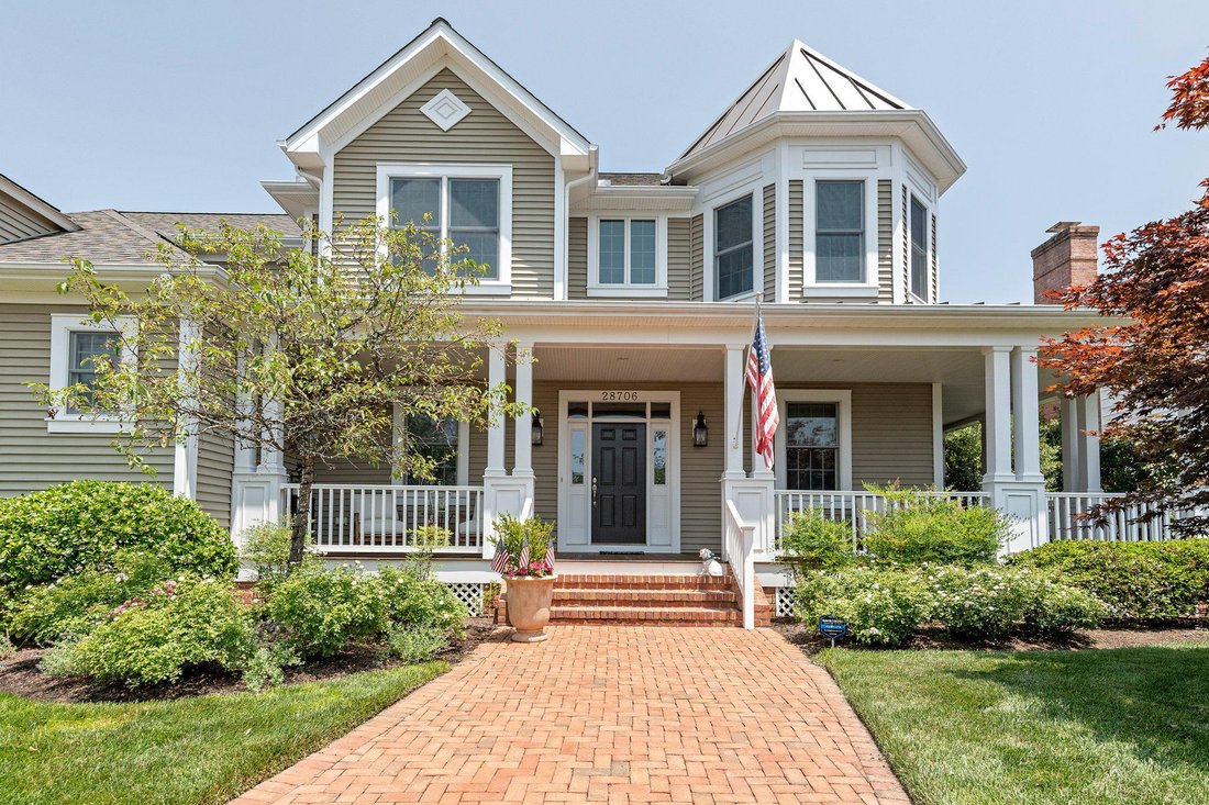 House in Easton, Maryland, United States 2 - 18870530