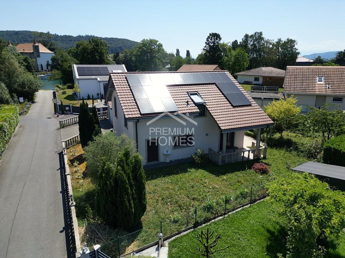 Haus in La Tene, Laténa, Kanton Neuenburg 1 - 18873321