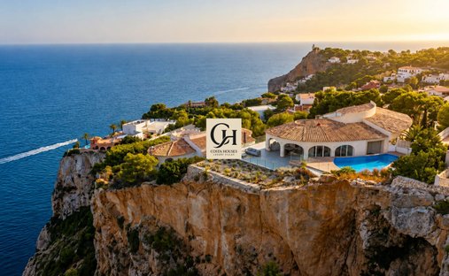 Villa en Jávea, Comunidad Valenciana, España 1