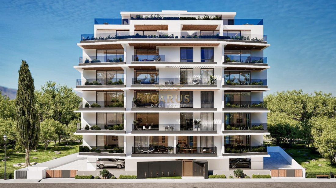Apartment in Larnaca, Larnaca, Cyprus 2 - 18870811