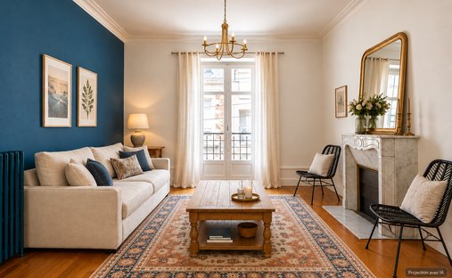 Apartment in Tortière - Donatien, Nantes, France 1