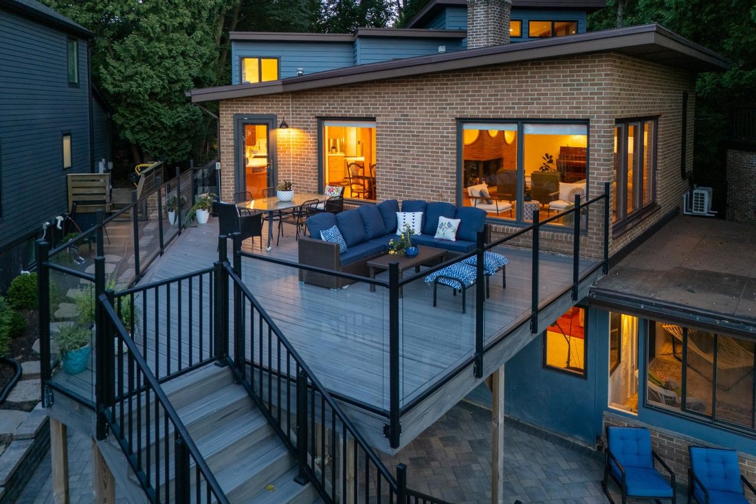 Casa a Madison, Wisconsin, Stati Uniti 4 - 18870762