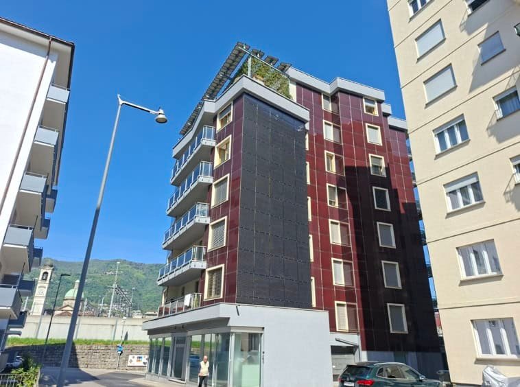 Apartment in Chiasso, Ticino, Switzerland 2 - 18873361