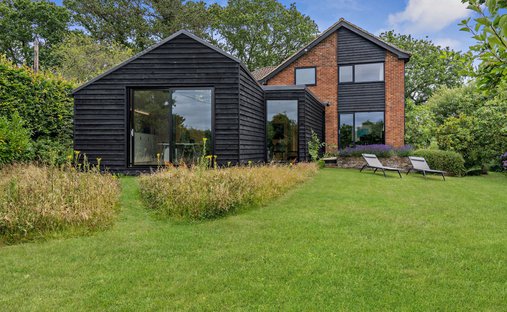 Casa en Fernhurst, Inglaterra 1