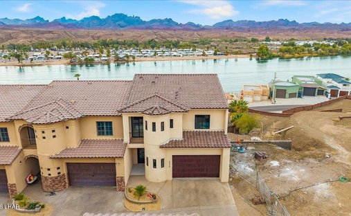 House in Parker Strip, Arizona, United States 1