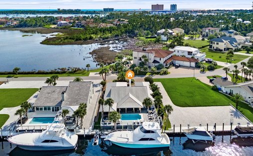 Haus in Panama City Beach, Florida, Vereinigte Staaten 1