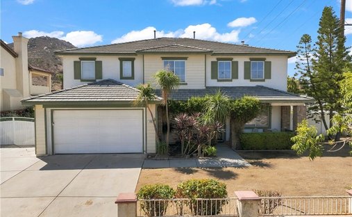 House in Norco, California, United States 1